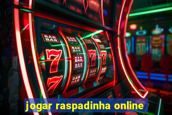 jogar raspadinha online